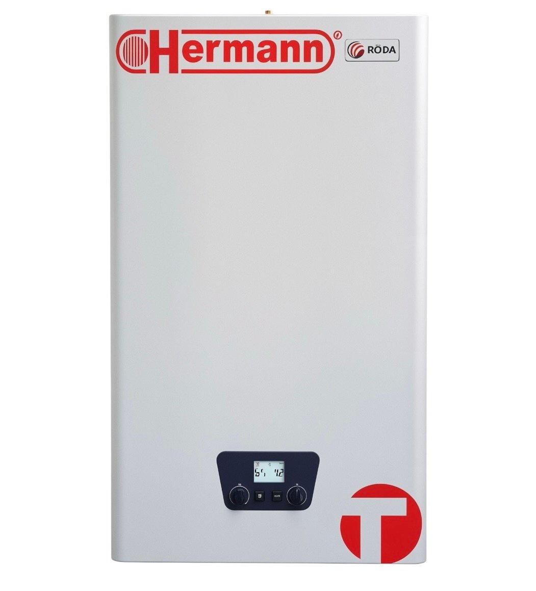 Котел газовый Hermann Roda Micra Duo 24F 